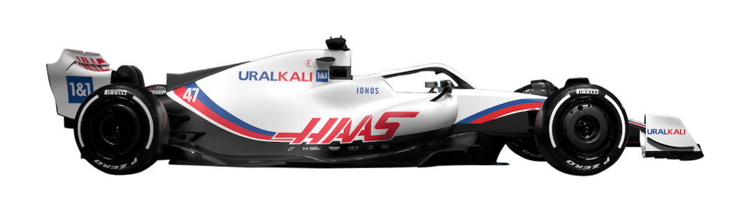 Haas F1 Team 