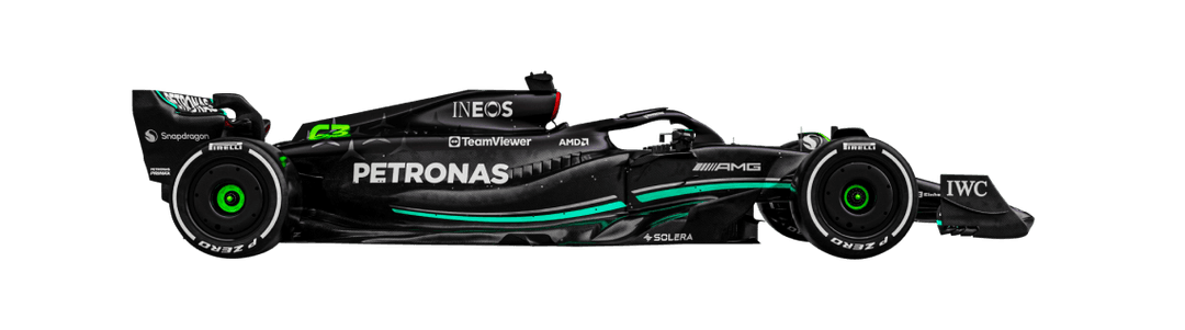 Mercedes-AMG PETRONAS F1 Team