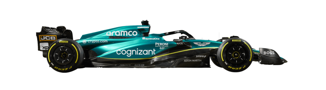 Aston Martin Aramco F1 Team